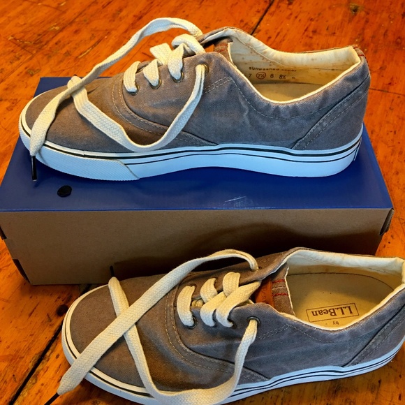 L.L. Bean Mens casual sneakers - Picture 1 of 4